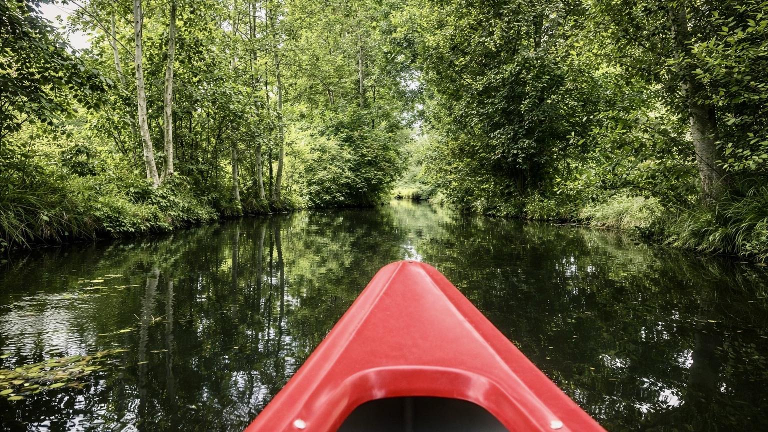 Der Weg – Spreewald