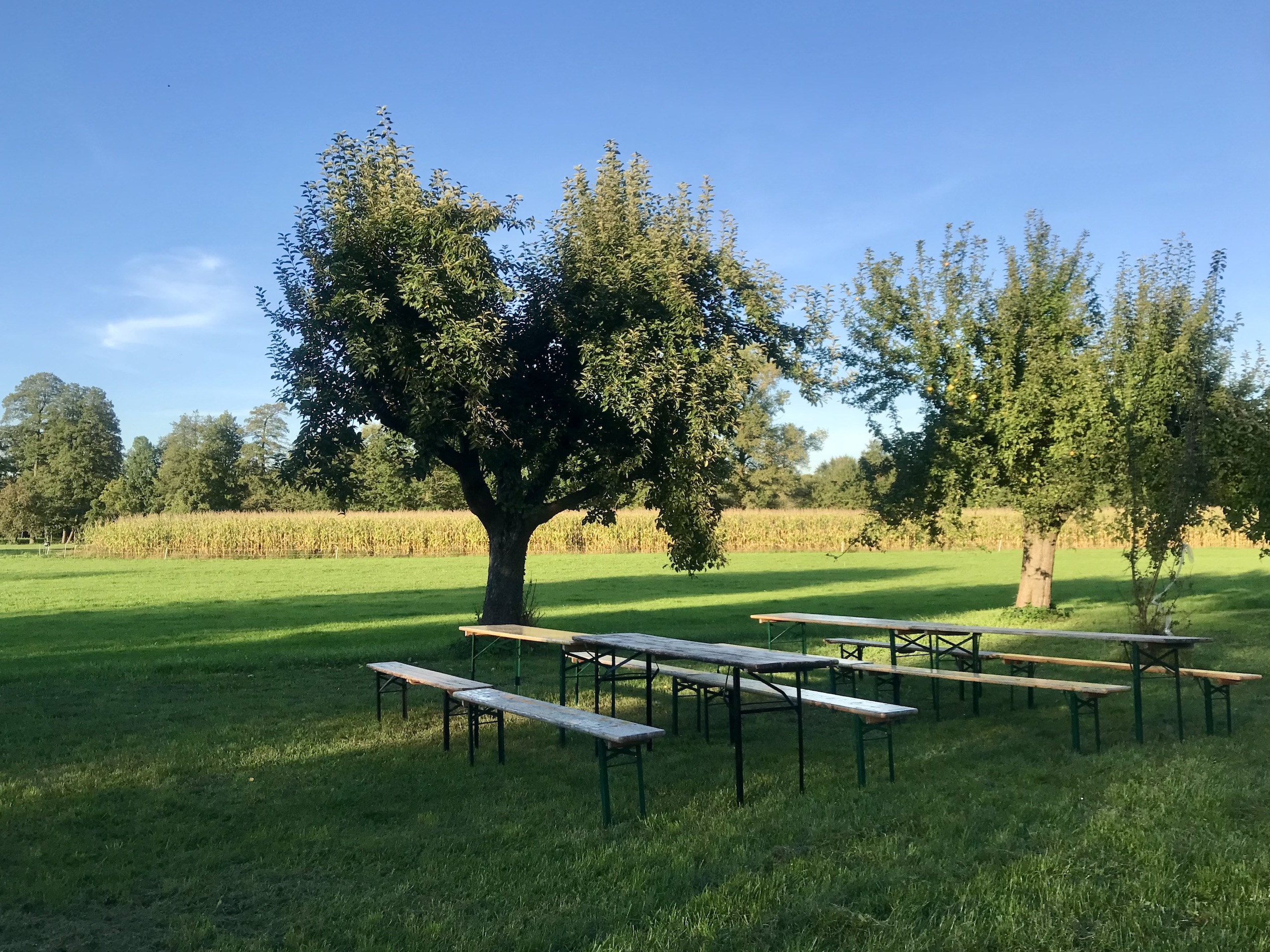 Gruppenunterkunft EDE