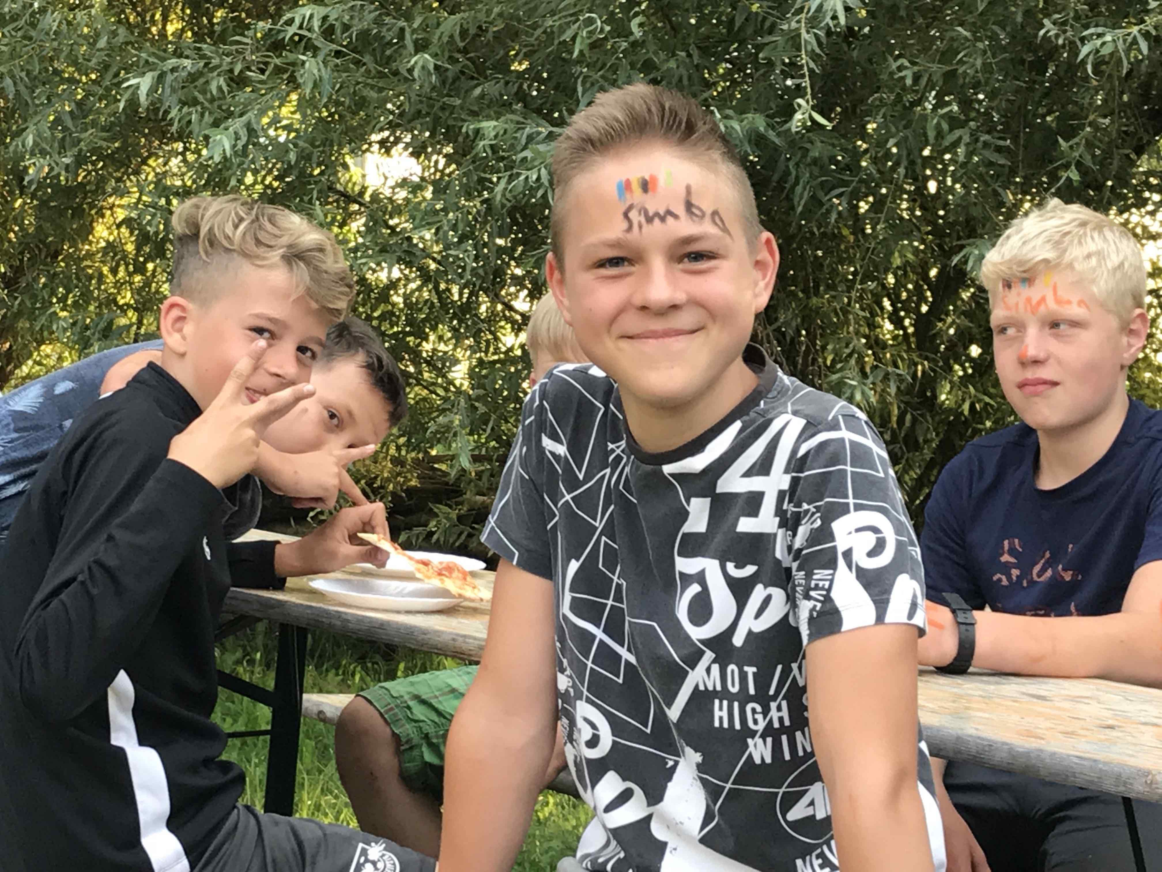 Erlebniscamp – Wecke deine Superkraft